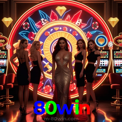 80win Mobile – Jogue Slots em Qualquer Lugar sem Instalar