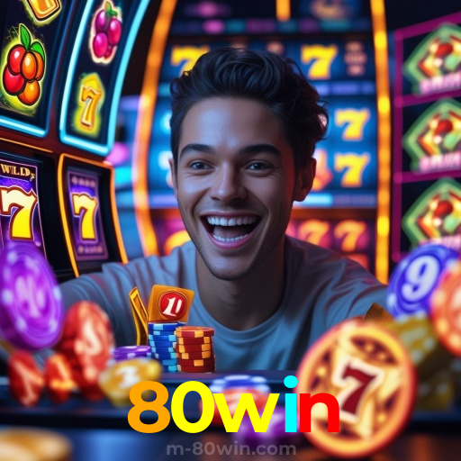 Promoções da 80win: bônus de boas-vindas e cashback