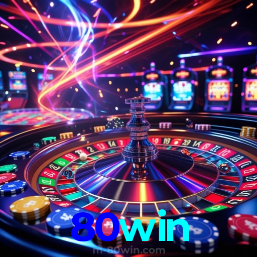 80win: Plataforma Segura e Premiada