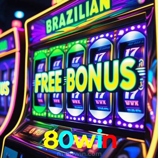 80win: apostas e cassino no Brasil — segura e premiada