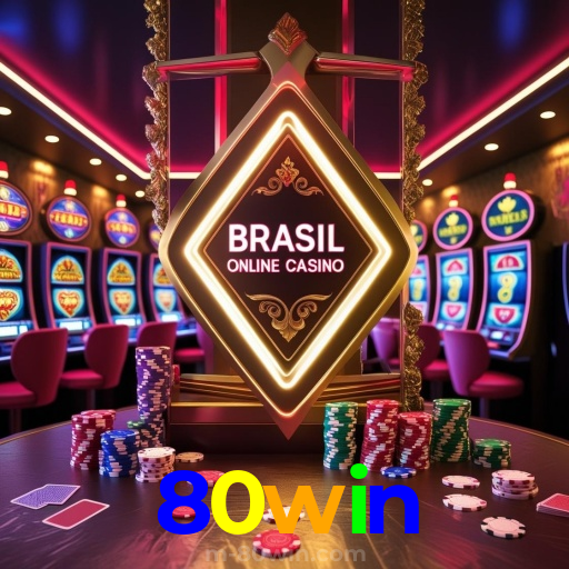 Jogos de mesa com dealers brasileiros | 80win