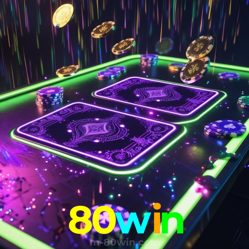 80win: Plataforma Segura e Premiada
