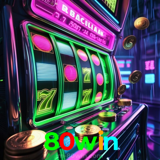 80win - tem os melhores Slots de Caça Niquel online
